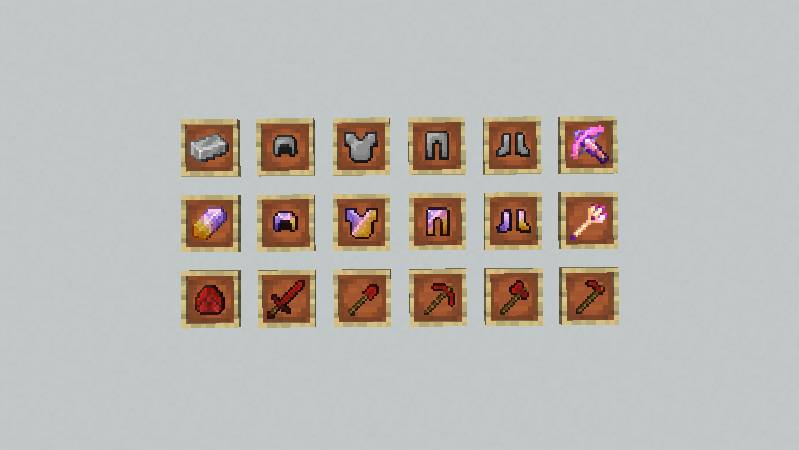 Скриншот мода Amethyst Imbuement #2798