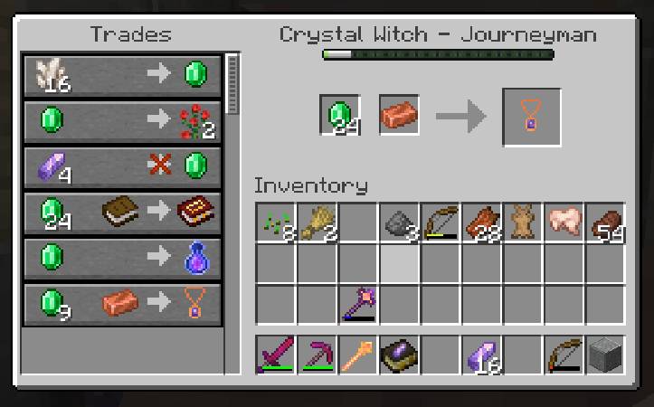 Скриншот мода Amethyst Imbuement #2801