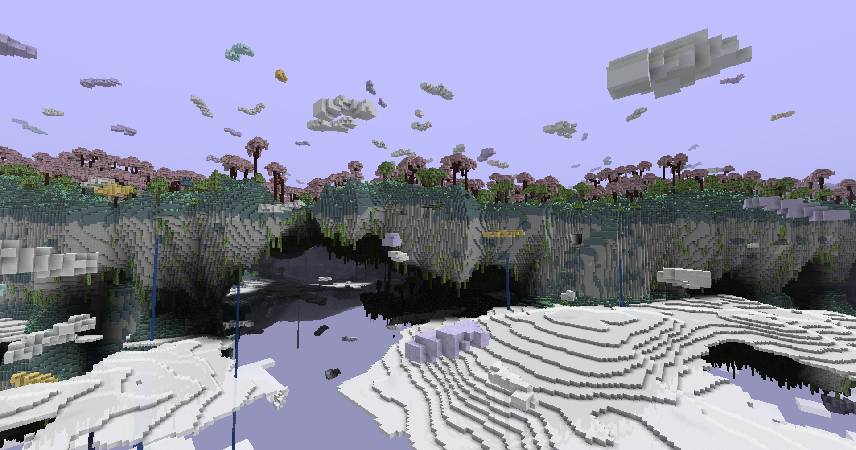 Скриншот мода Ancient Aether #706