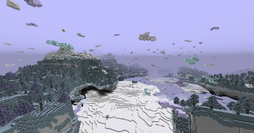 Скриншот мода Ancient Aether #707