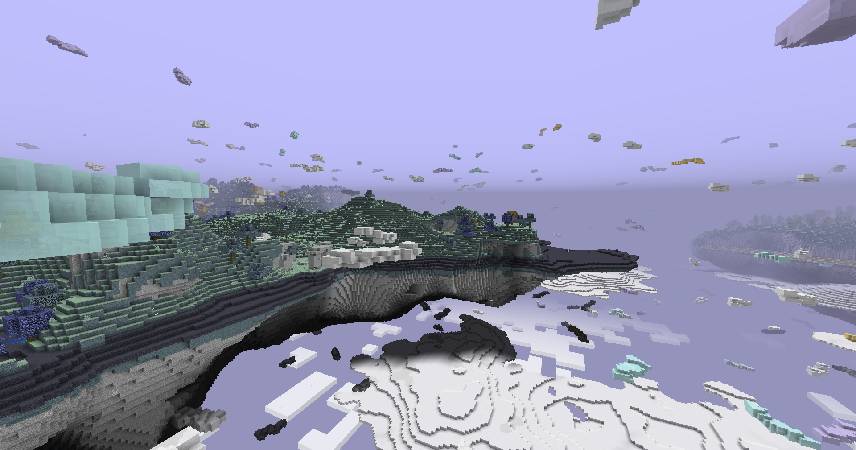 Скриншот мода Ancient Aether #708