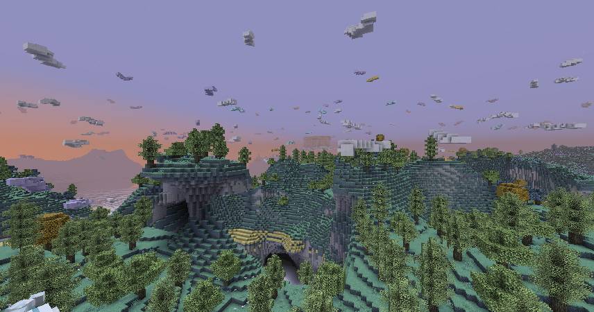 Скриншот мода Ancient Aether #711