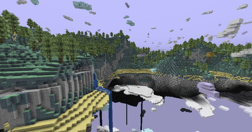 Скриншот мода Ancient Aether #712