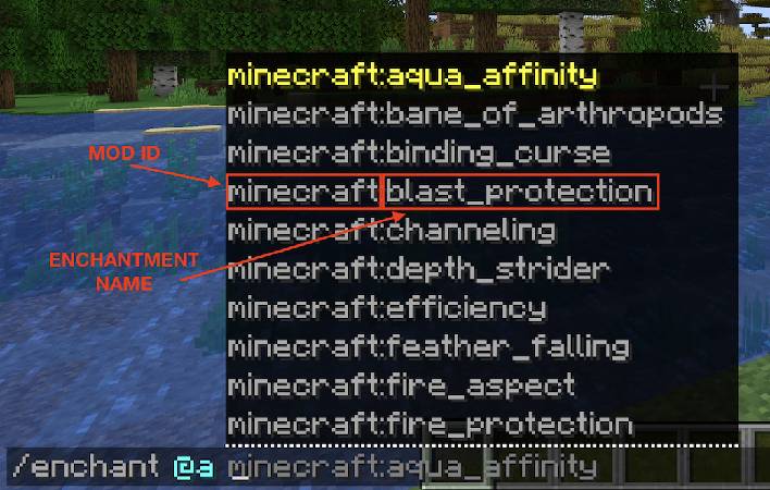 Скриншот мода Ancient Manuscripts #5571