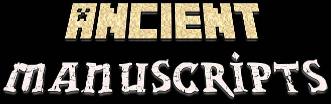 Скриншот мода Ancient Manuscripts #5574