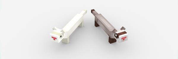 Скриншот мода Animania Extra Animals #4548