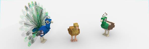 Скриншот мода Animania Extra Animals #4553