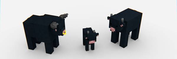 Скриншот мода Animania Farm #4317