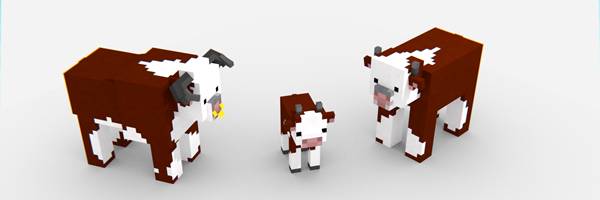 Скриншот мода Animania Farm #4318