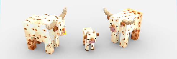 Скриншот мода Animania Farm #4319