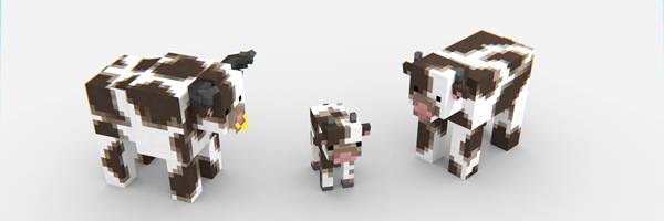 Скриншот мода Animania Farm #4321