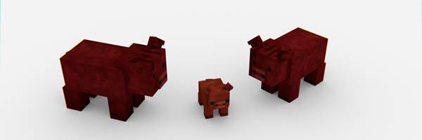 Скриншот мода Animania Farm #4322