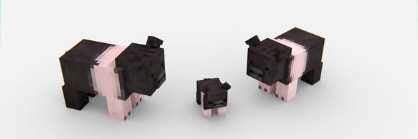 Скриншот мода Animania Farm #4323