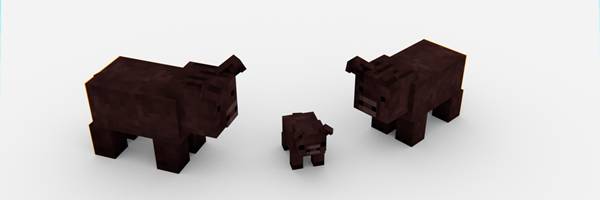 Скриншот мода Animania Farm #4324