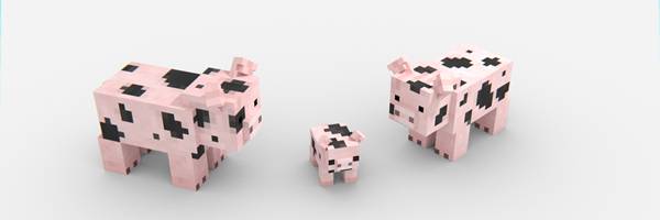 Скриншот мода Animania Farm #4326