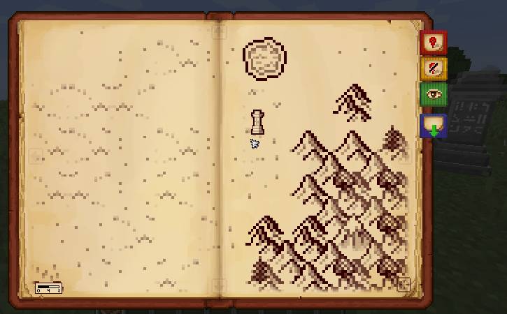 Скриншот мода Antique Waystones #3882