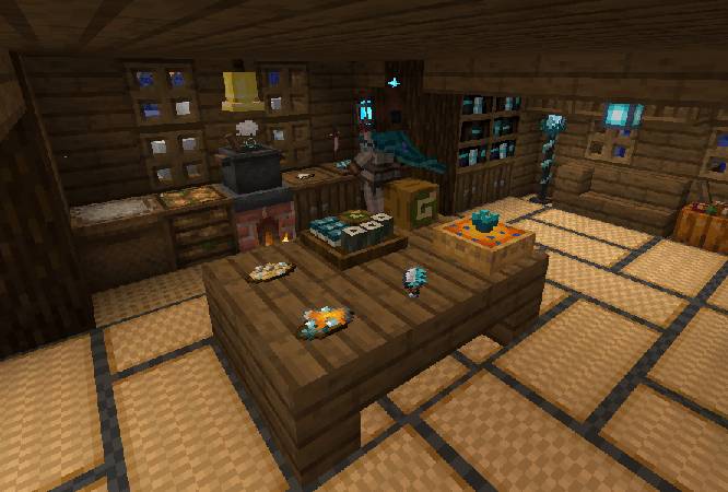 Скриншот мода Aquamirae Delight #5338