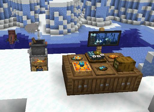 Скриншот мода Aquamirae Delight #5339