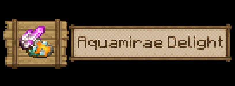 Скриншот мода Aquamirae Delight #5340