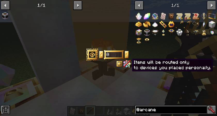 Скриншот мода Arcane Archives #5163