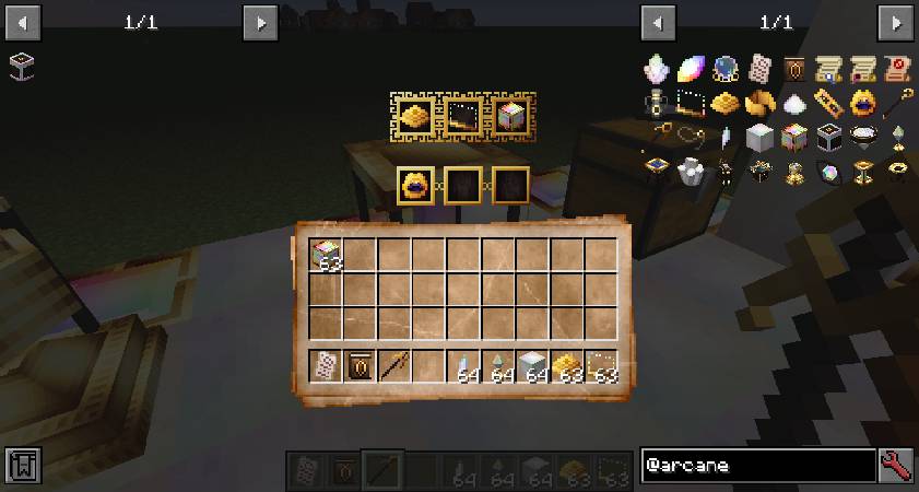 Скриншот мода Arcane Archives #5164