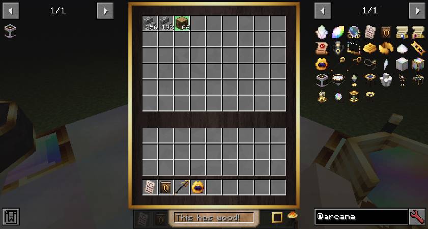 Скриншот мода Arcane Archives #5166