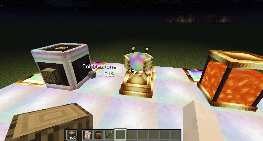 Скриншот мода Arcane Archives #5170