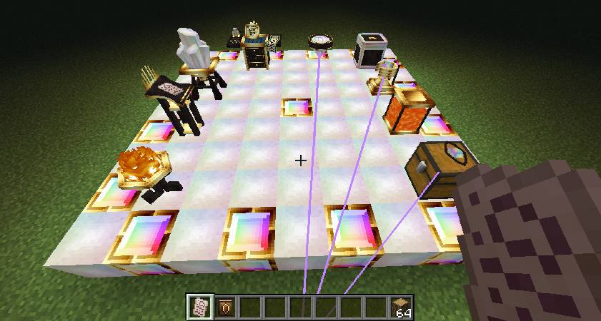 Скриншот мода Arcane Archives #5176