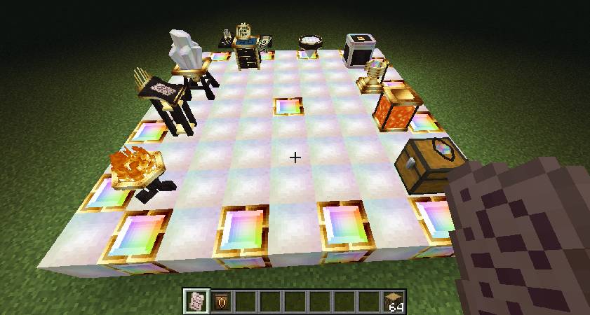 Скриншот мода Arcane Archives #5179