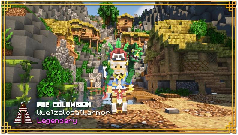 Скриншот мода Armor of the Ages #3512