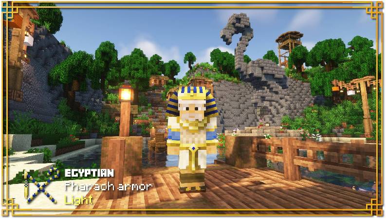 Скриншот мода Armor of the Ages #3513