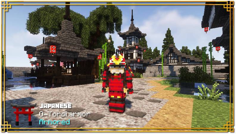 Скриншот мода Armor of the Ages #3515