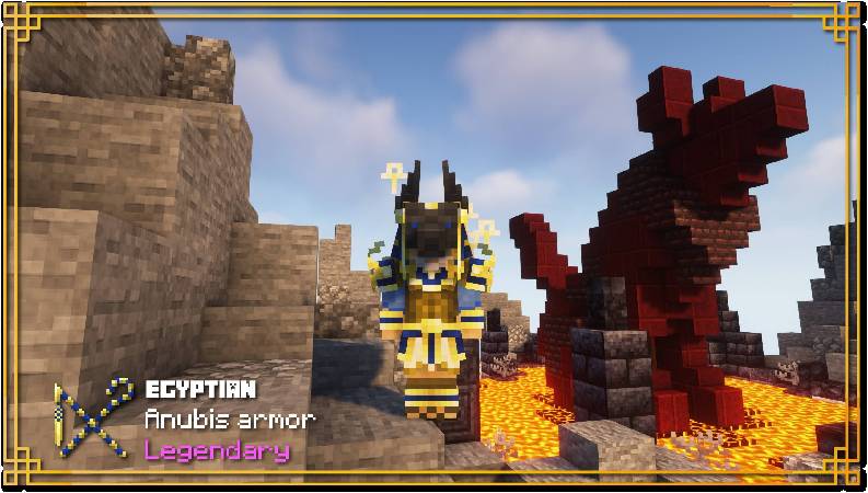 Скриншот мода Armor of the Ages #3517