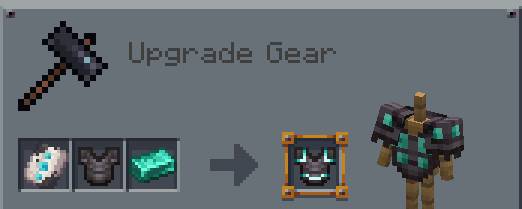 Скриншот мода Armor Trim Compat #2999