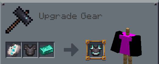 Скриншот мода Armor Trim Compat #3000