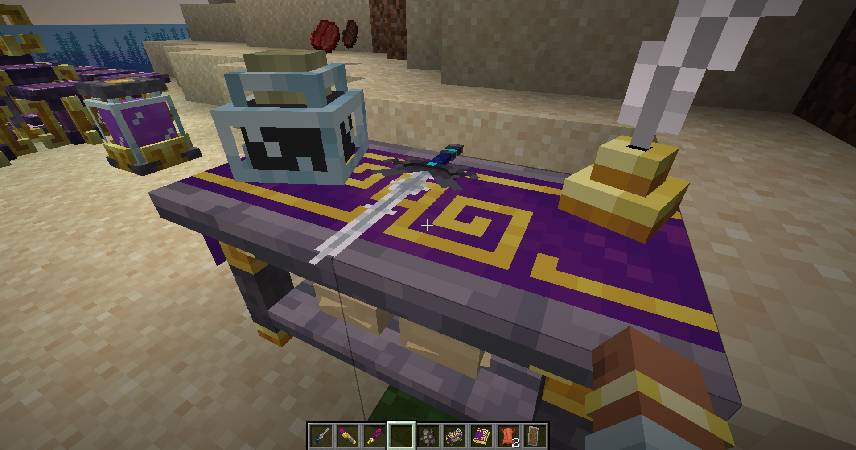 Скриншот мода Ars Knights'n'Mages #1837