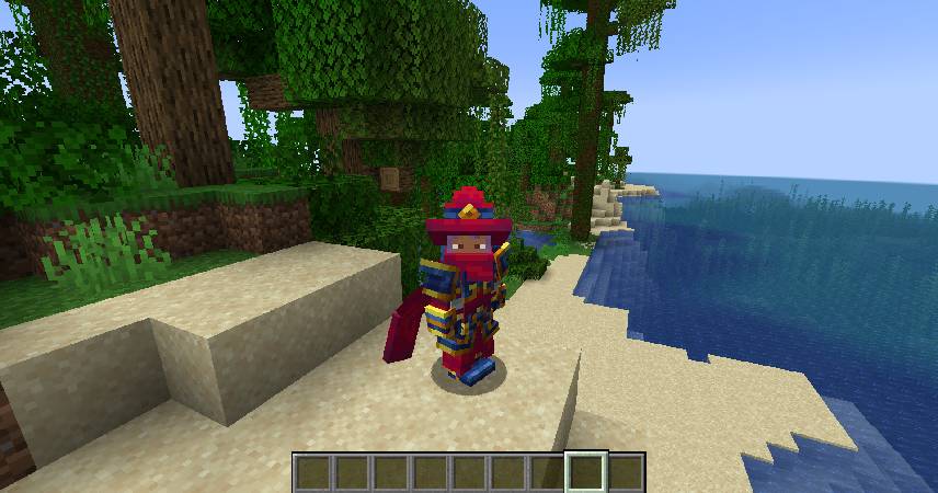 Скриншот мода Ars Knights'n'Mages #1838