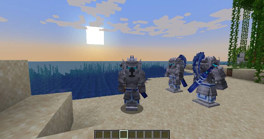 Скриншот мода Ars Knights'n'Mages #1839