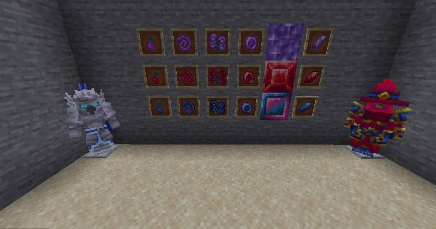 Скриншот мода Ars Knights'n'Mages #1841