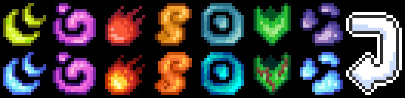 Скриншот мода Ars Nouveau Refresh #2950