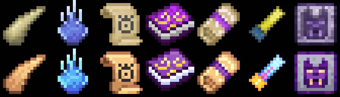 Скриншот мода Ars Nouveau Refresh #2953