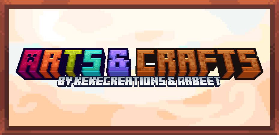 Скриншот мода Arts & Crafts #5200