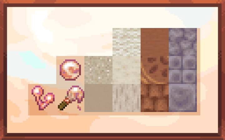 Скриншот мода Arts & Crafts #5207