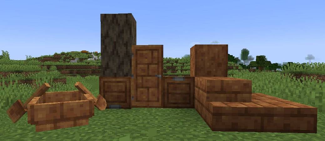 Скриншот мода Arts & Crafts #5210