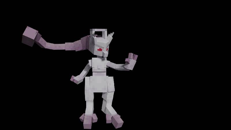 Скриншот мода Ascension Megamons (Cobblemon) #2550