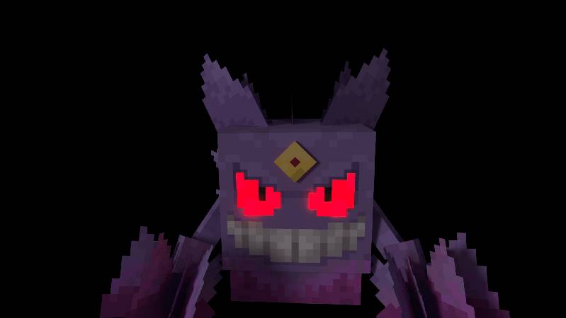 Скриншот мода Ascension Megamons (Cobblemon) #2552