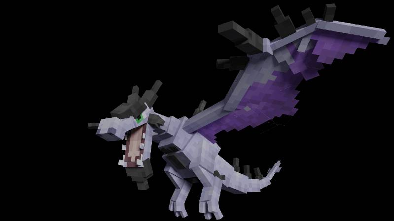 Скриншот мода Ascension Megamons (Cobblemon) #2553