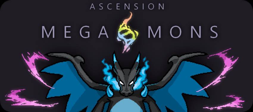 Скриншот мода Ascension Megamons (Cobblemon) #2559