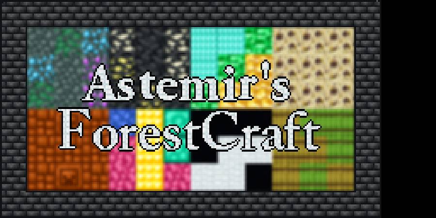 Скриншот мода Astemir's Forestcraft #2966