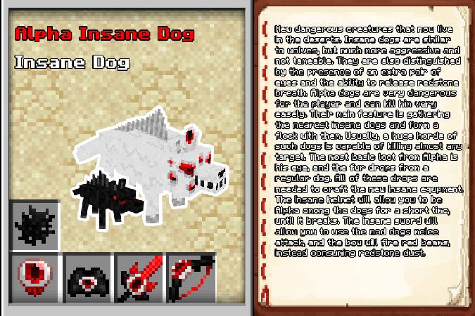 Скриншот мода Astemir's Forestcraft #2968